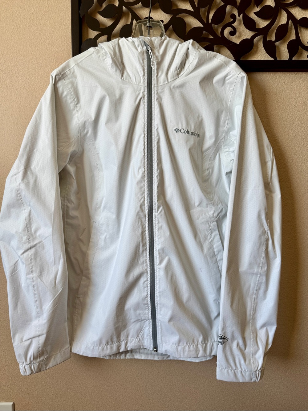 Columbia EvaPOURation Women’s Waterproof Rain Jacket